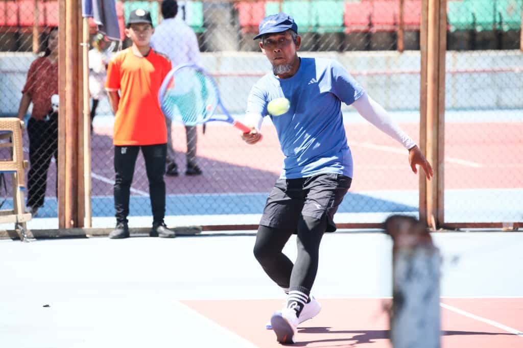 298 Atlet Ramaikan Kejurnas Tenis Piala Tugu Muda 2025 di Semarang