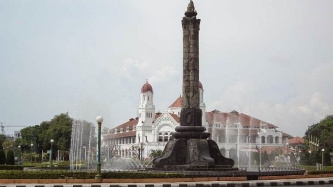 Ada Peringatan Pertempuran Lima Hari di Semarang, Hindari Kawasan Tugu Muda