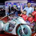 Honda modif contest