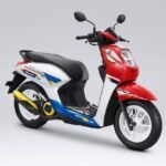 New honda genio