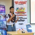 Refan Enggi dari Pati Jadi Juara AHM Best Student 2025, Ubah Limbah Ikan Jadi Energi Bersih Pelajar inovatif